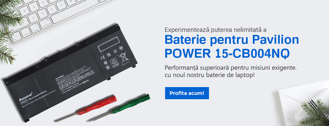 Baterie pentru Pavilion POWER 15-CB004NQ