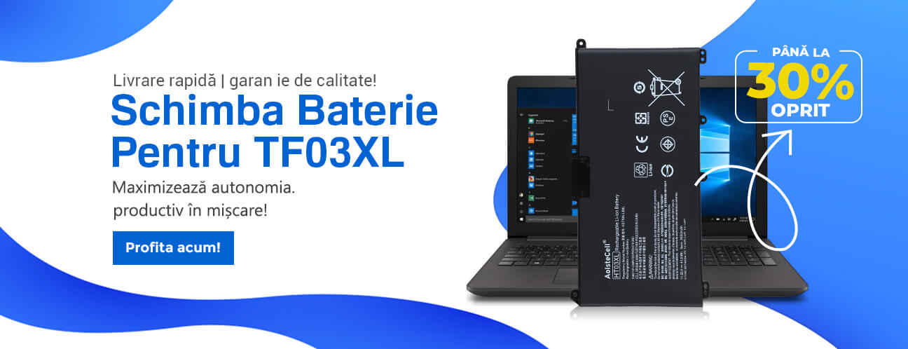 Baterie laptop HP TF03XL