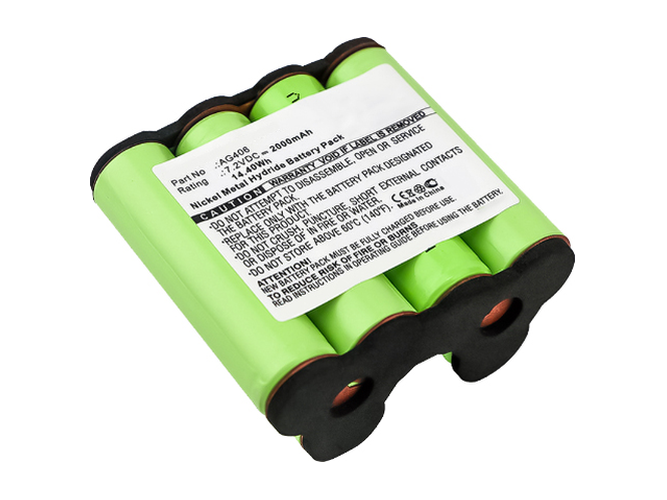 Baterie AEG AG4108