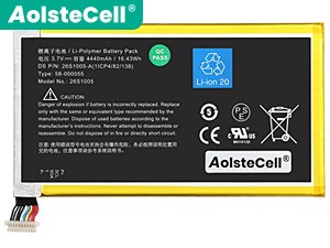 Baterie Amazon P48WVB4