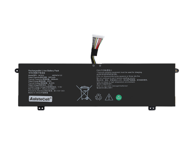 Baterie AolsteCell 3473C2