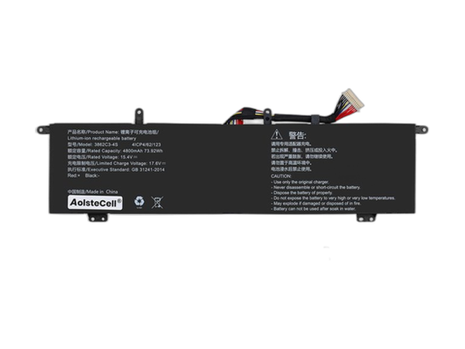 Baterie AolsteCell 3862C3-4S