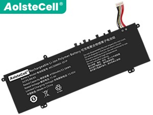 Baterie AolsteCell AEC58865-3S1P