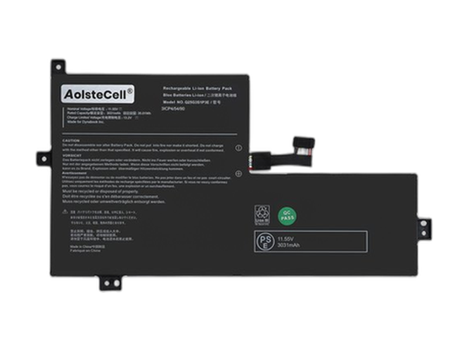 Baterie AolsteCell Q25G3S1P3E