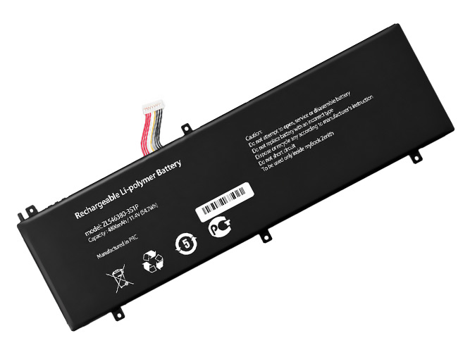 Baterie AolsteCell ZL546380-3S1P
