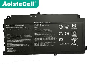 Baterie Asus B2502CVA