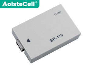 Baterie Canon LEGRIA HF R205