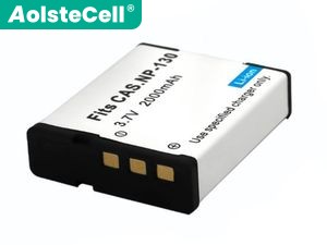 Baterie Casio Exilim EX-H30SR