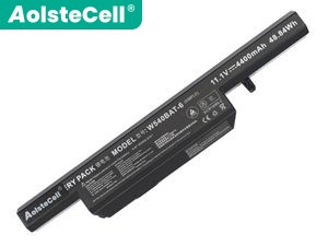 Baterie pentru Clevo 6-87-W540S-4W41