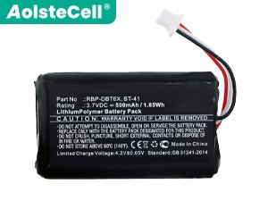 Baterie Datalogic RBP-DBT6X