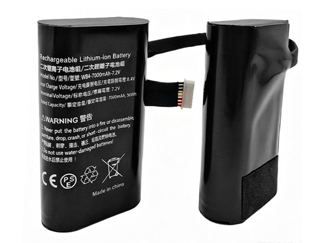 Baterie DJI WB4-7000mAh-7.2V