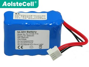Baterie pentru EDANINS ECG-901B 2010