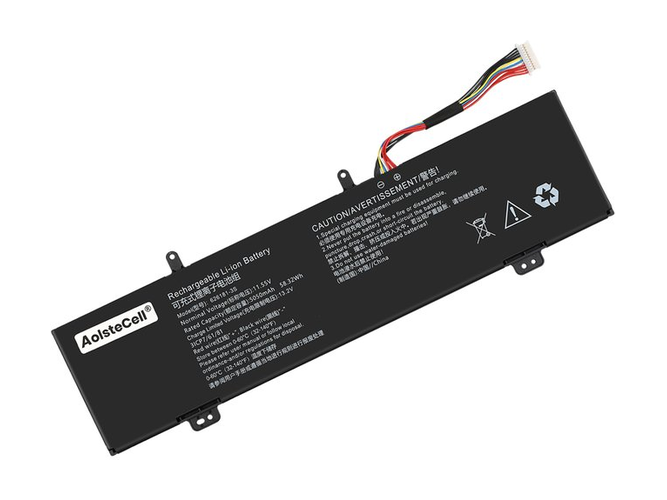 Baterie Firebat 626181-3S