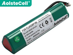 Baterie FLUKE 199B/C