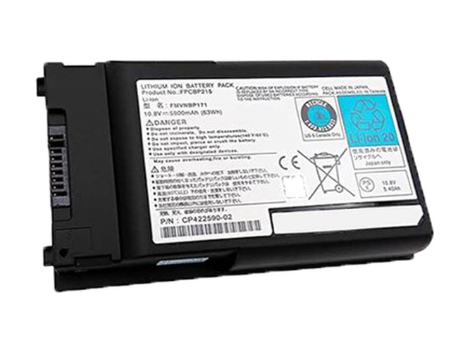 Baterie Fujitsu LifeBook T901