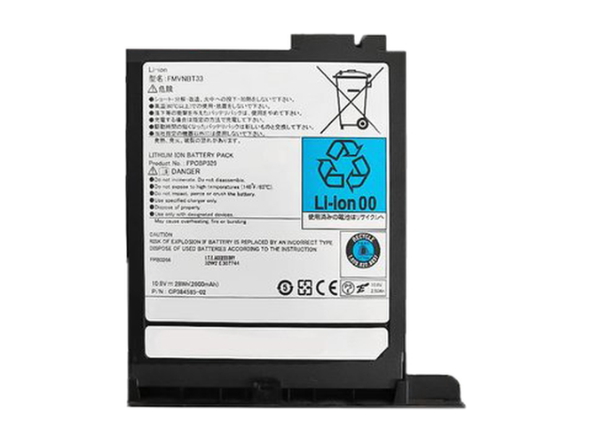 Baterie Fujitsu T902