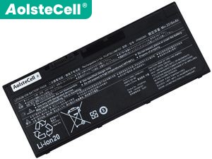 Baterie Fujitsu LIFEBOOK T938