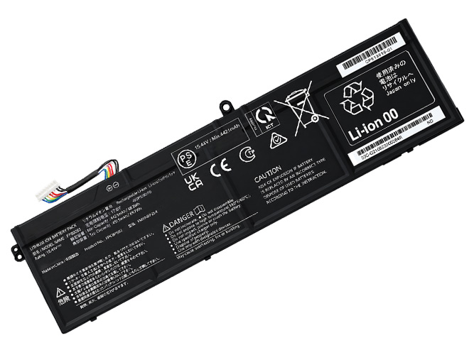 Baterie Fujitsu FPB0365