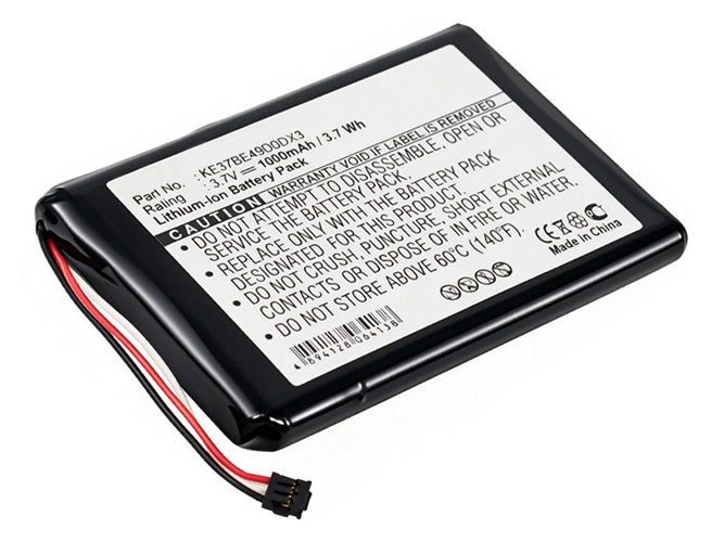 Baterie Garmin Edge 800