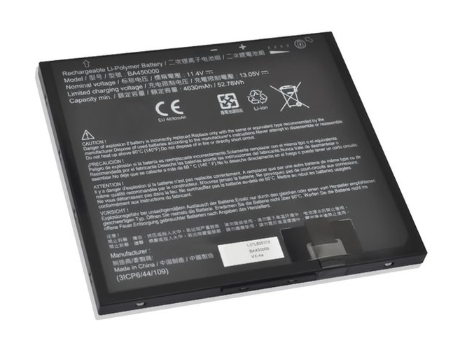 Baterie Getac BA450000(3ICP6/44/109)