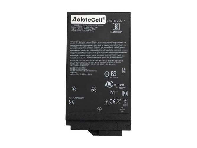 Baterie Getac BP3S2P3450P-03