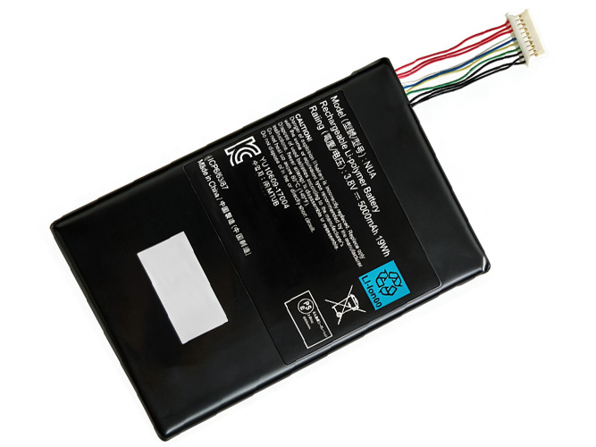Baterie Getac NUA