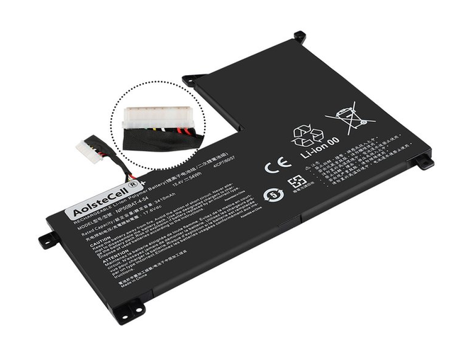 Baterie Gigabyte NP50BAT-4-54