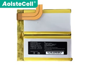 Baterie GPD AEC634280-2S1P