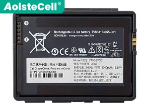 Baterie Honeywell CT50-BTSC