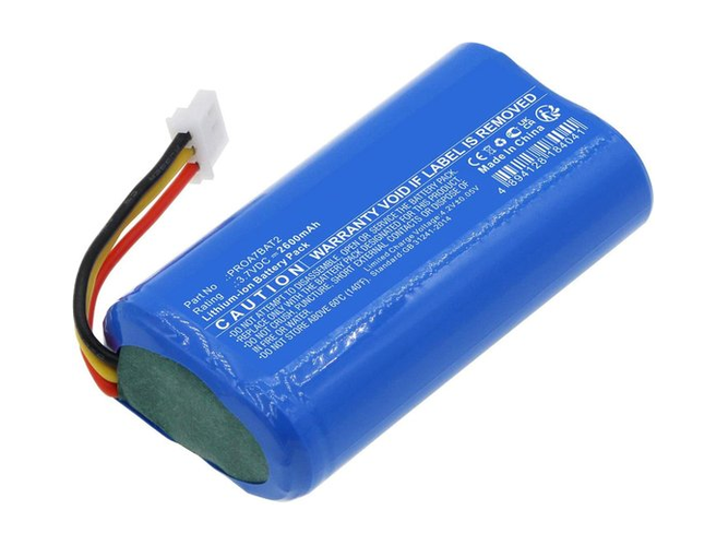 Baterie Honeywell PROA7BAT2
