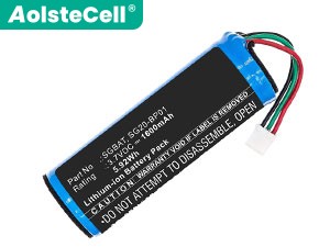 Baterie Honeywell SG20-BP01