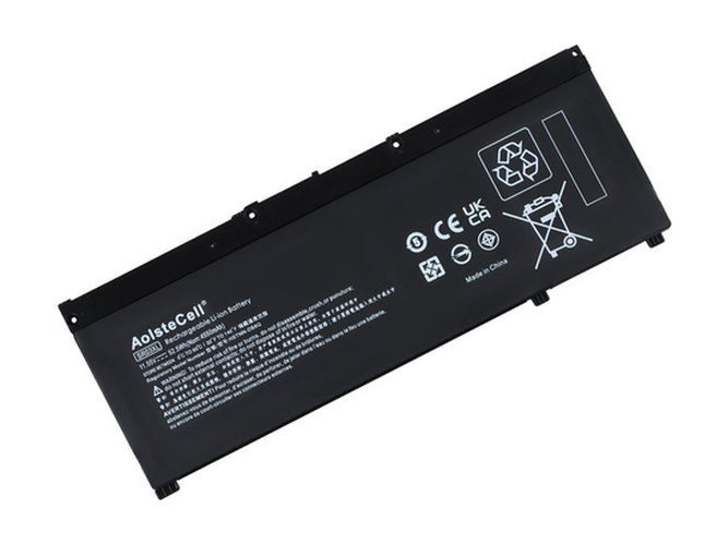 Baterie HP OMEN 15-dc1601nc