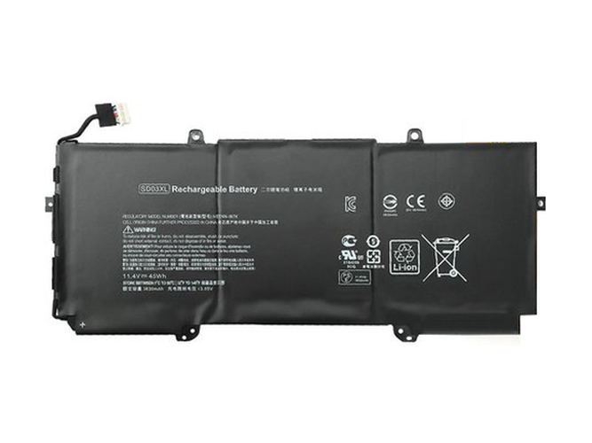 Baterie HP SD03XL