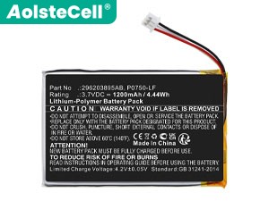 Baterie Ingenico P0750-LF