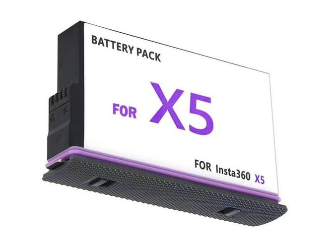 Baterie Insta360 JH-X5