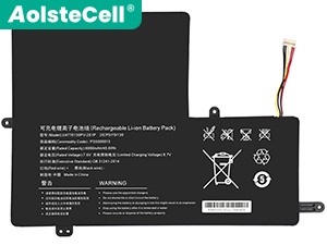 Baterie IPASON U4770130PV-2S1P-7Lines
