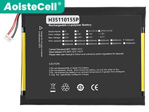 Baterie Jumper EZPad jp11