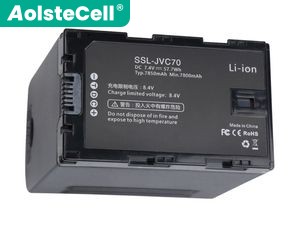 Baterie JVC SSL-JVC75