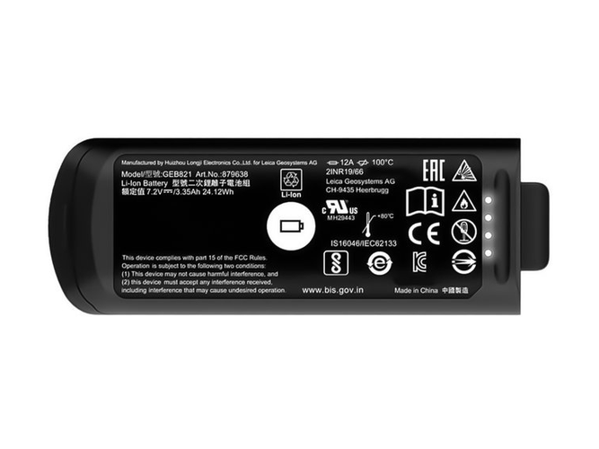 Baterie Leica BLK2GO