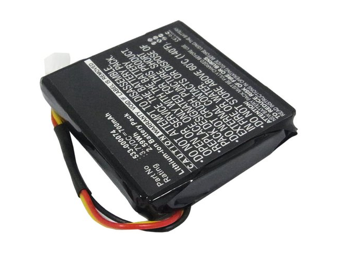 Baterie Logitech 981-000257