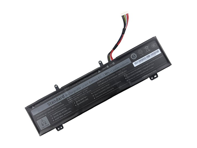 Baterie Mechrevo AEC675686-3S1P