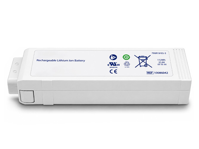 Baterie Medtronic PB980 ventilator
