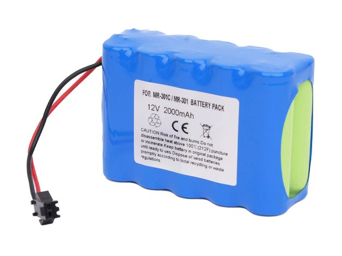 Baterie pentru MRH MR-301C