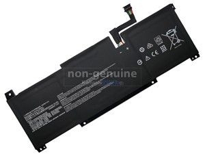 Baterie pentru MSI MODERN 15 B7M-081AU