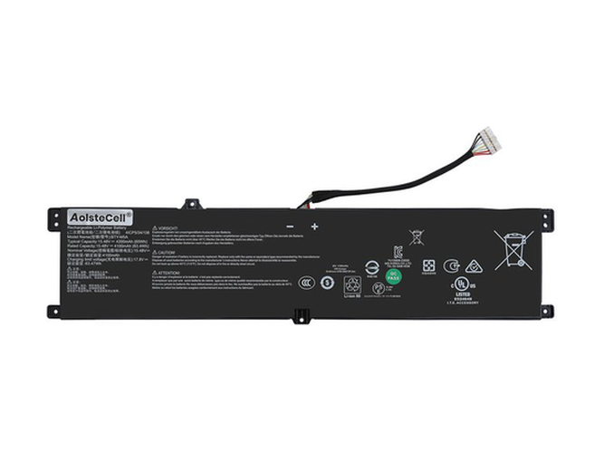 Baterie MSI Sword 17 HX B14VGKG