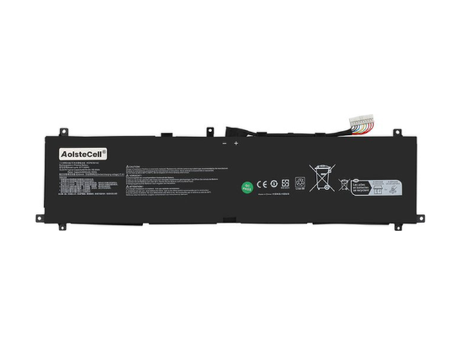 Baterie MSI BTY-M6M3