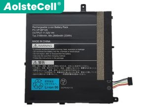 Baterie NEC PC-VP-BP125
