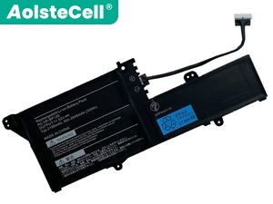 Baterie NEC PC-VP-BP126