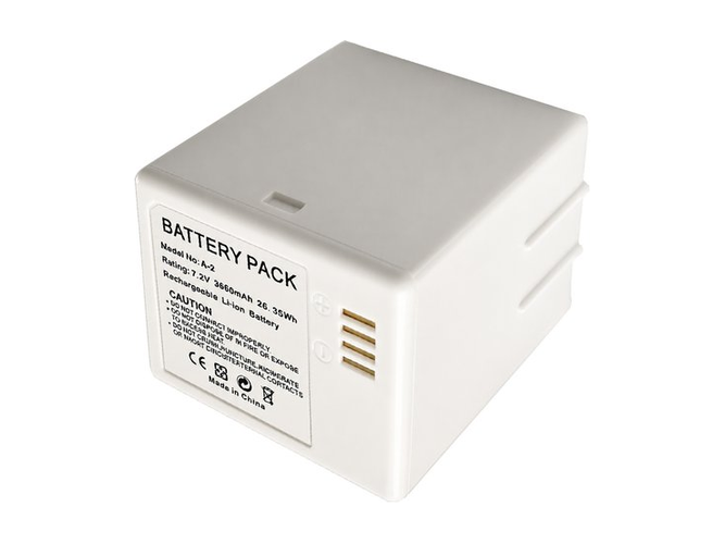 Baterie Netgear A-2