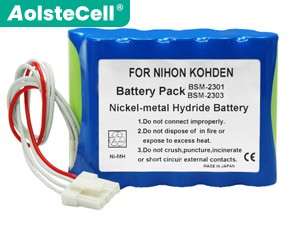 Baterie pentru Nihon Kohden X062